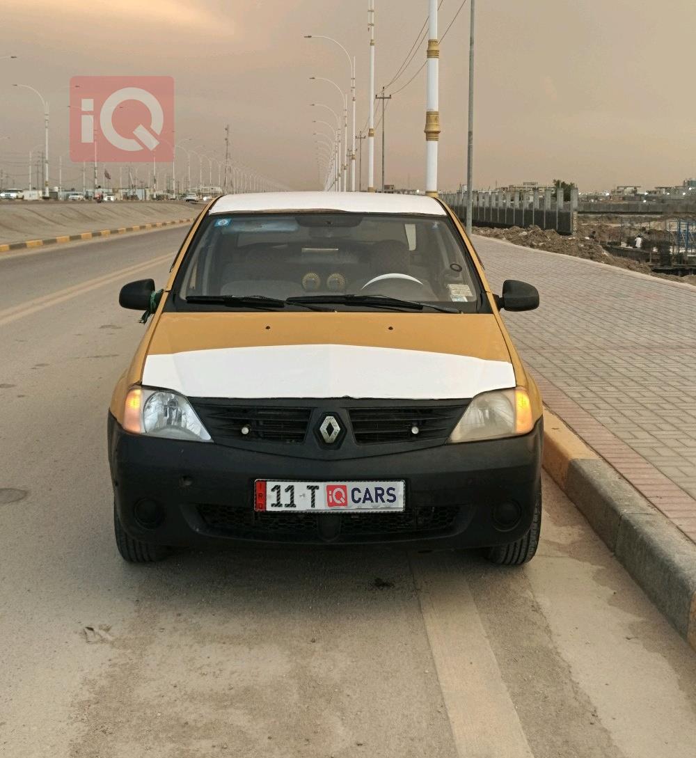 رينو لوجان